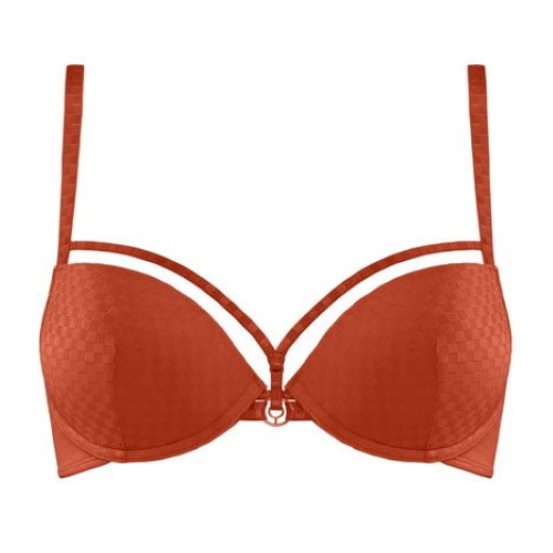 Marlies Dekkers Space Odyssey copper push up bra