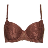 Lisca Harvest brown padded bra
