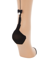 Marlies Dekkers STAY UP GIFT BOX powder/black accessorie