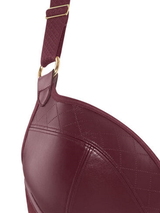 Marlies Dekkers Femme Fatale bordeaux padded bra