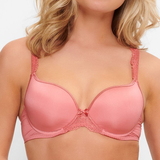 LingaDore Daily Uni Fit faded rose padded bra