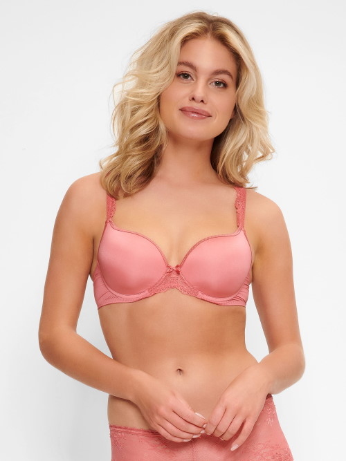 LingaDore Daily Uni Fit faded rose padded bra