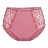 LingaDore Daily Maxi Slip faded rose high waist brief
