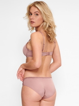 LingaDore Daily Uni Fit burlwood padded bra