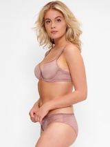 LingaDore Daily Basic burlwood brief