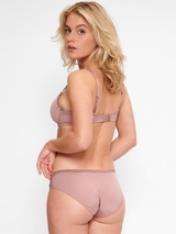 LingaDore Daily Basic burlwood brief