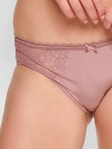 LingaDore Daily Basic burlwood brief