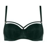 Marlies Dekkers Space Odyssey green padded bra