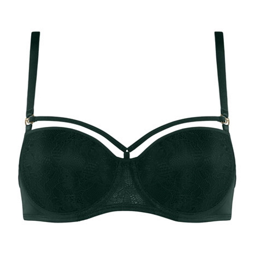 Marlies Dekkers Space Odyssey green padded bra