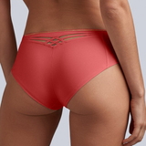 Marlies Dekkers Dame de Paris rose with gold short