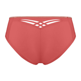 Marlies Dekkers Dame de Paris rose with gold short