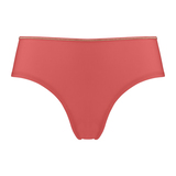 Marlies Dekkers Dame de Paris rose with gold short
