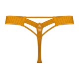 Marlies Dekkers Gloria ochre yellow thong