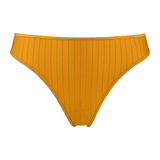 Marlies Dekkers Gloria ochre yellow brazilian
