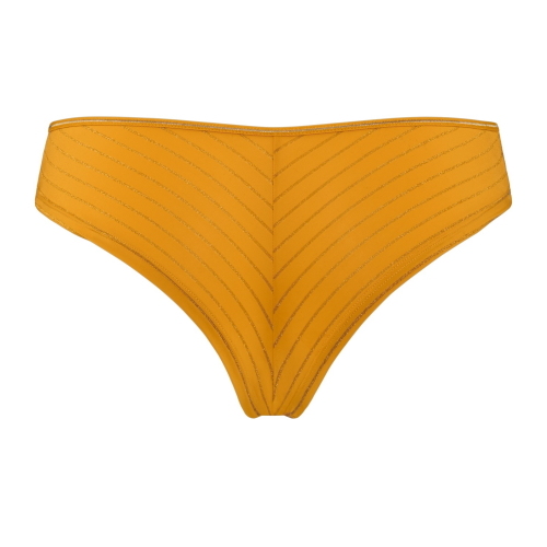 Marlies Dekkers Gloria ochre yellow brazilian