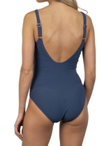 Bomain Madeira navy blue bathingsuit