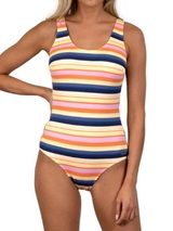Bomain Formentera yellow bathingsuit
