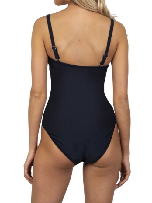 Bomain Paris black bathingsuit