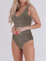 Bomain Ortac brown bathingsuit
