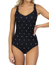 Bomain Faro black bathingsuit