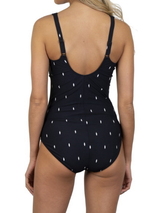 Bomain Faro black bathingsuit