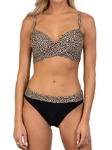 Bomain Ortac brown set