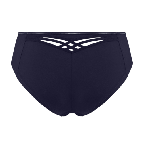 Marlies Dekkers Dame de Paris navy blue brazilian