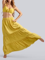 Marlies Dekkers Swimwear Sunglow yellow beachwear