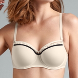 Marlies Dekkers Space Odyssey ivory padded bra