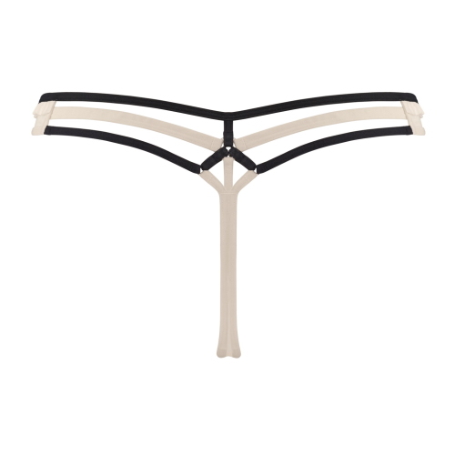 Marlies Dekkers Space Odyssey ivory thong