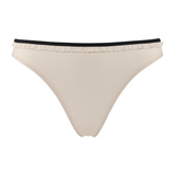 Marlies Dekkers Space Odyssey ivory thong