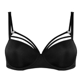 Marlies Dekkers Society black padded bra
