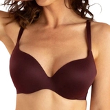 Royal Lounge Fit bordeaux padded bra