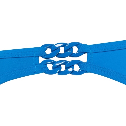 Marlies Dekkers Swimwear Papillon blue bikini brief