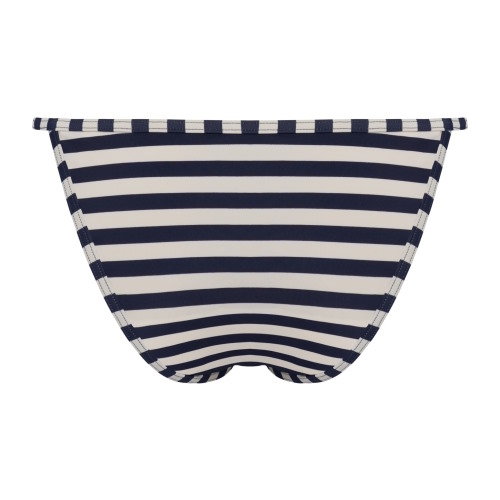 Marlies Dekkers Swimwear Marinière navy blue/ivory bikini brief