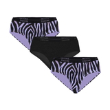 Zaccini Zebra black/white short