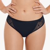 Lisca Ivonne anthracite brief