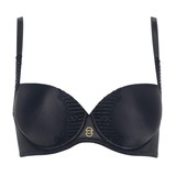 Lisca Ivonne anthracite padded bra