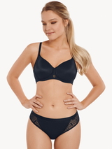 Lisca Ivonne anthracite wireless bra