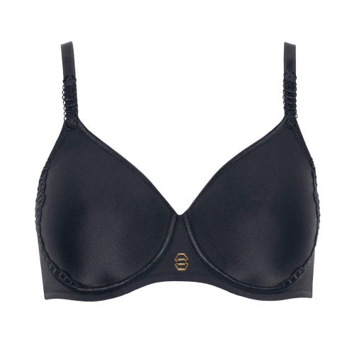 Lisca Ivonne anthracite wireless bra