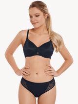 Lisca Ivonne anthracite wireless bra