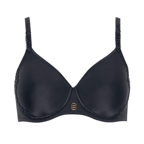 Lisca Ivonne anthracite wireless bra