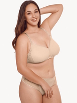 Lisca Ivonne skin brazilian