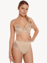 Lisca Ivonne skin high waist brief