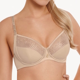 Lisca Ivonne skin non-padded bra