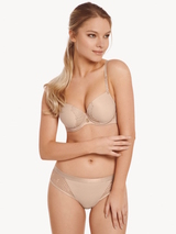 Lisca Ivonne skin padded bra