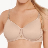 Lisca Ivonne skin wireless bra