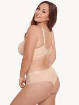 Lisca Ivonne skin wireless bra