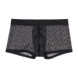 HOM Love black sport trunk