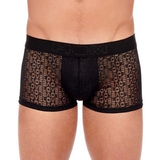 HOM Love black sport trunk